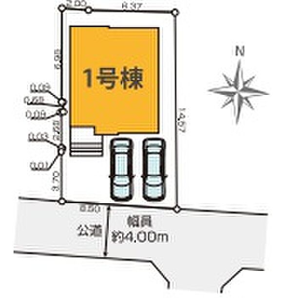 2沿線利用可能で通勤・お出かけの選択肢が広がる、駅まで平坦な道のりで毎日の移動も快適です。