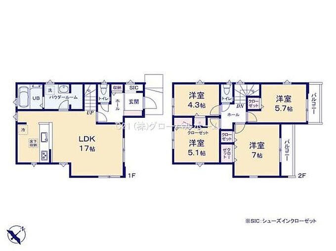 3号棟
