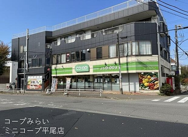 ミニコープ平尾店（約798m）