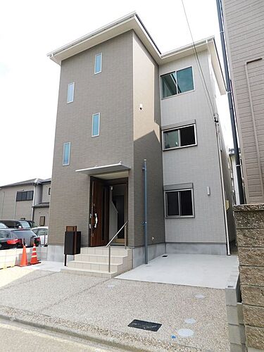 伊藤建設株式会社 名古屋市 西区名西分譲住宅 オウチーノ 新築一戸建て 新築住宅 Hn