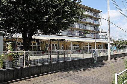 こまどり保育園 約400ｍ(徒歩5分)