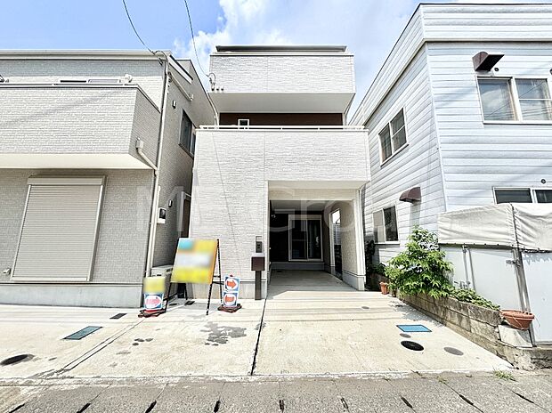 京浜東北線大宮駅 利用可。4LDK。リビング床暖房付き!