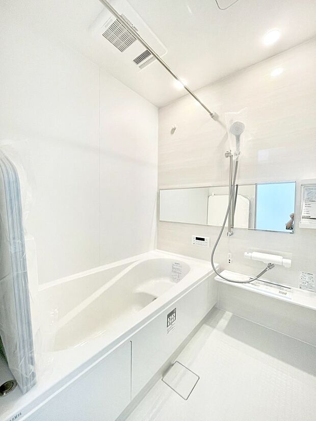 1日の疲れをリフレッシュできる、快適なバスタイムを演出してくれます。