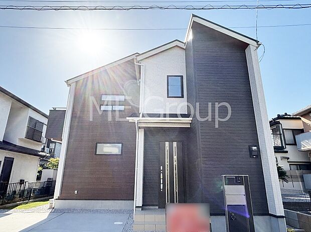 たっぷりの陽光と心地よい風が舞い込む住まい