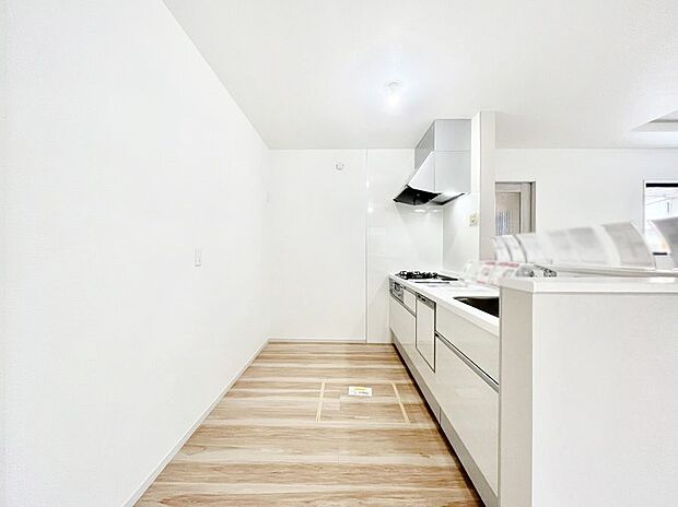 お料理を効率的に、楽しく！システムキッチン