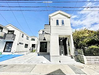 足立区佐野２丁目　新築一戸建て　全４棟 その他