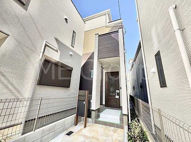 京浜東北線西川口駅　徒歩5分！2LDK+2S。ゆとりが笑顔を生む心地よい生活。 