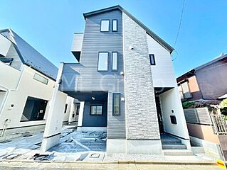 足立区花畑７丁目　１７期　新築一戸建て　全３棟 その他