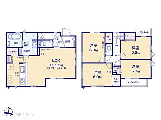練馬区大泉学園町6丁目　３期　新築一戸建て　全１棟 その他