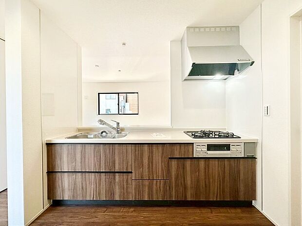 毎日使うキッチンだから、使いやすさ&お手入れのしやすさにこだわりました。