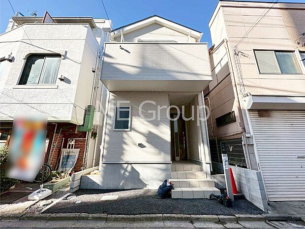 西武池袋線清瀬駅 徒歩5分!2LDK+S。