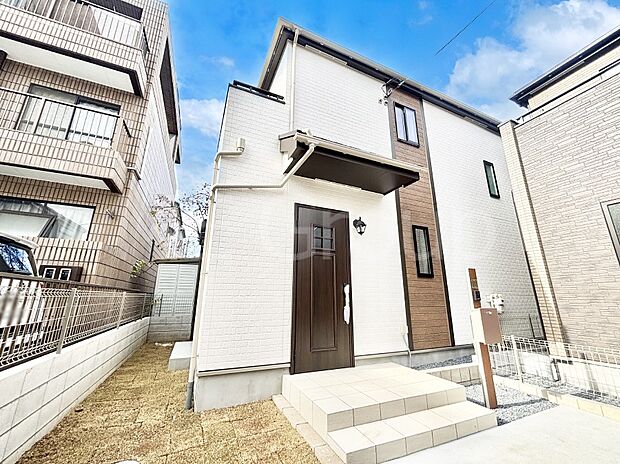 暮らしやすさと居心地の良さにこだわったシンプルで飽きのこないデザイン !