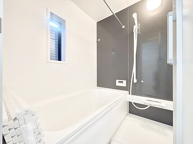 1日の疲れをリフレッシュできる、快適なバスタイムを演出してくれます。