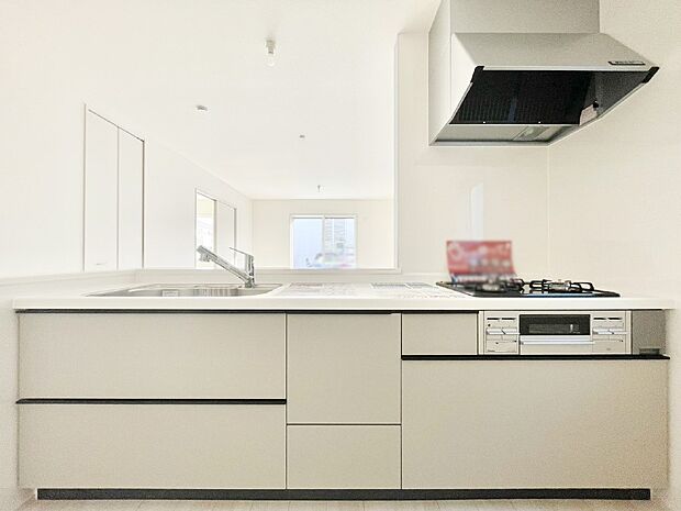 毎日使うキッチンだから、使いやすさ＆お手入れのしやすさにこだわりました。 