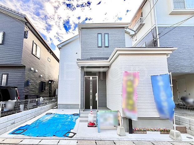 4LDK＋WIC付きプラン！快適でゆとりある生活を楽しめます。