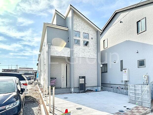 3LDK＋WIC付きプラン！快適でゆとりある生活を楽しめます。