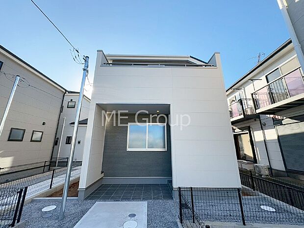 たっぷりの陽光と心地よい風が舞い込む住まい