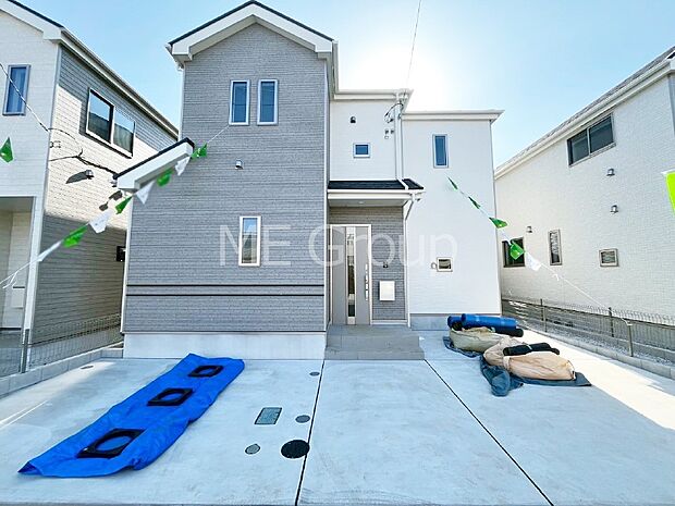 たっぷりの陽光と心地よい風が舞い込む住まい