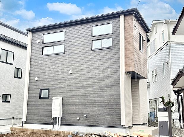 4LDK+収納スペース充実!快適でゆとりある生活を楽しめます。