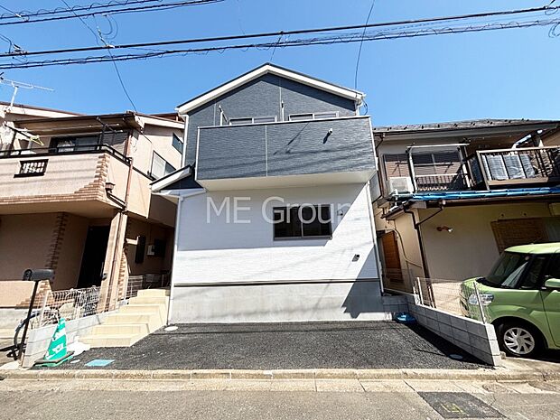 たっぷりの陽光と心地よい風が舞い込む住まい