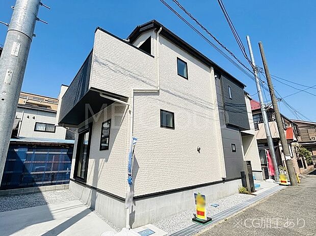 3LDK!2面バルコニー!快適でゆとりある生活を楽しめます。