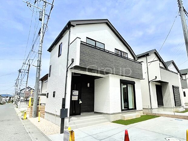 快適でゆとりある生活を楽しめる4LDKプラン！