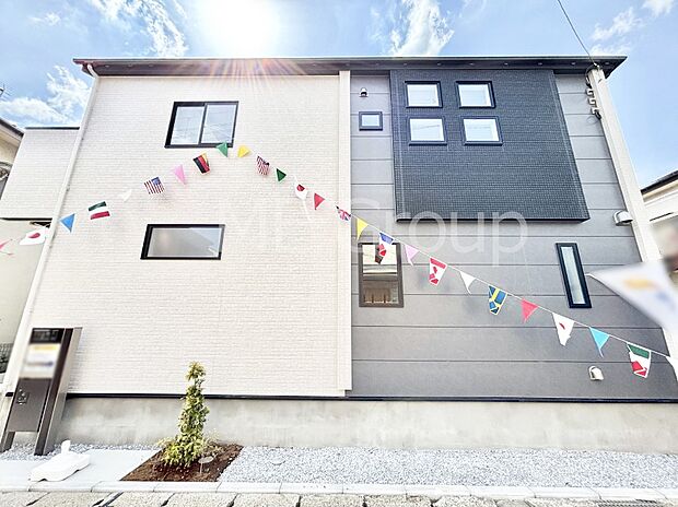 たっぷりの陽光と心地よい風が舞い込む住まい