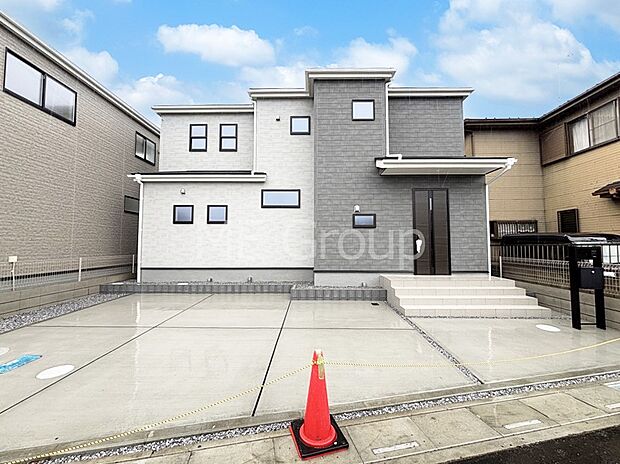 たっぷりの陽光と心地よい風が舞い込む住まい