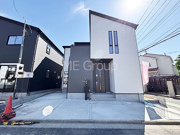 たっぷりの陽光と心地よい風が舞い込む住まい