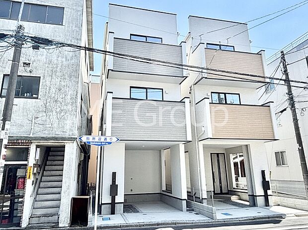 たっぷりの陽光と開放感に包まれる明るい住まい  