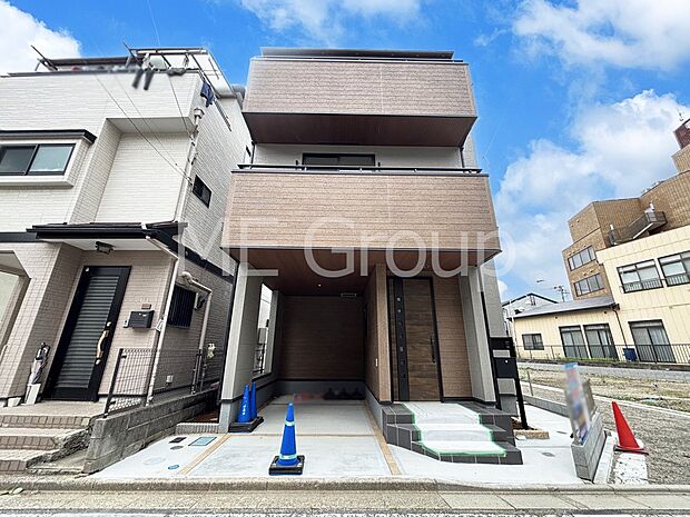 閑静な住宅地で叶える穏やかな新生活