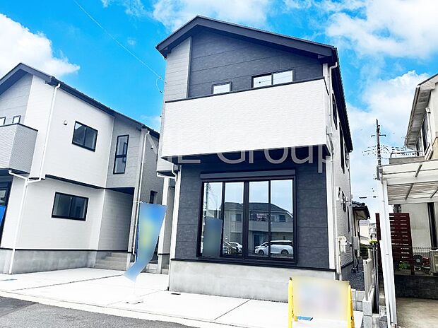 たっぷりの陽光と心地よい風が舞い込む住まい