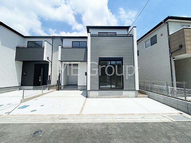 たっぷりの陽光と心地よい風が舞い込む住まい