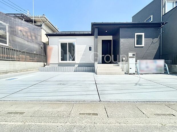 たっぷりの陽光と心地よい風が舞い込む住まい
