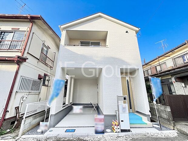 たっぷりの陽光と心地よい風が舞い込む住まい