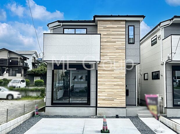 たっぷりの陽光と心地よい風が舞い込む住まい