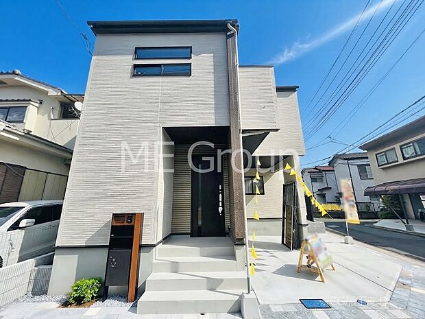 たっぷりの陽光と心地よい風が舞い込む住まい