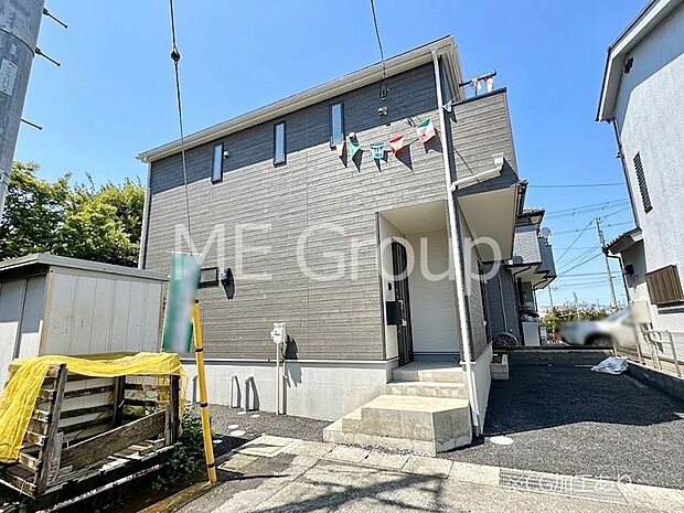 洗練された外観、上質な住空間が広がる室内は永く安心して過ごせる住居です。 