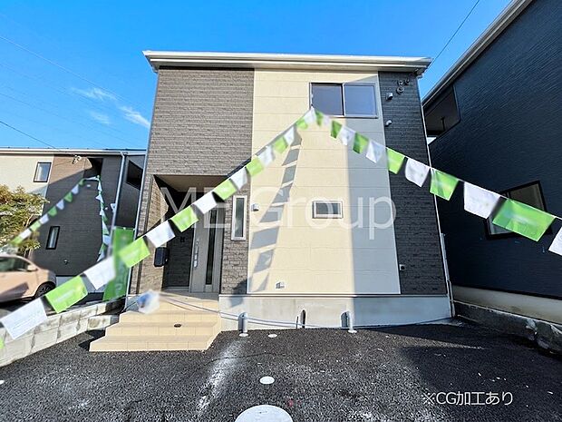 たっぷりの陽光と心地よい風が舞い込む住まい