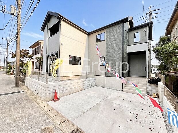 たっぷりの陽光と心地よい風が舞い込む住まい