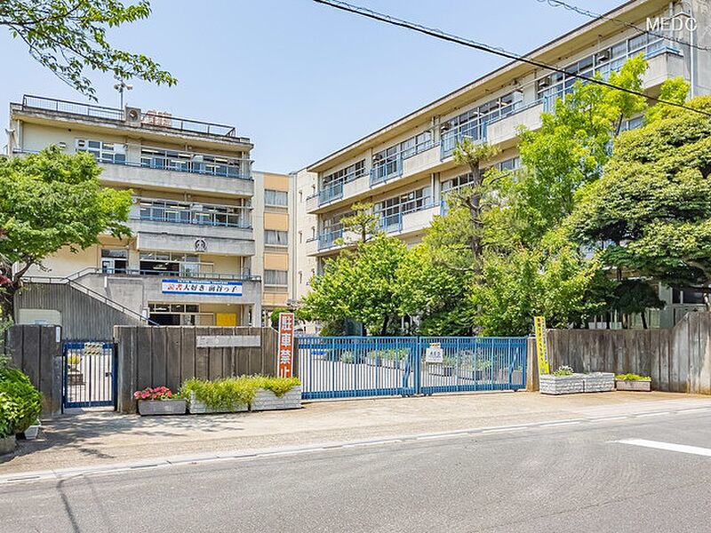 【学校】三郷市立前谷小学校