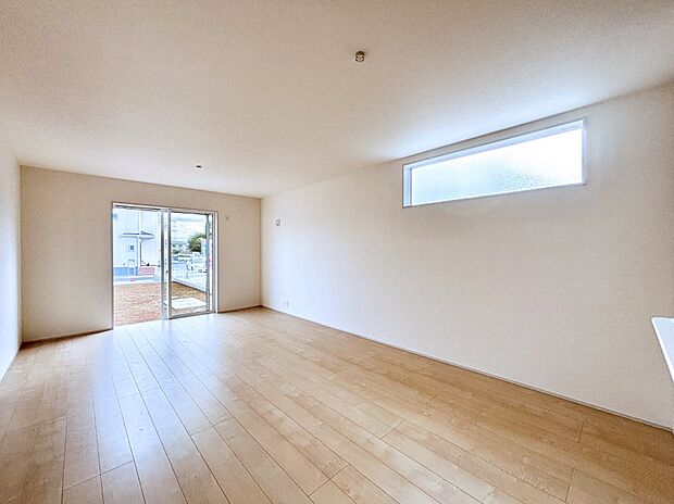 【ダイニング】家族が自然と集まる憩いのスペースになりそう