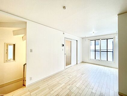 リビングダイニング