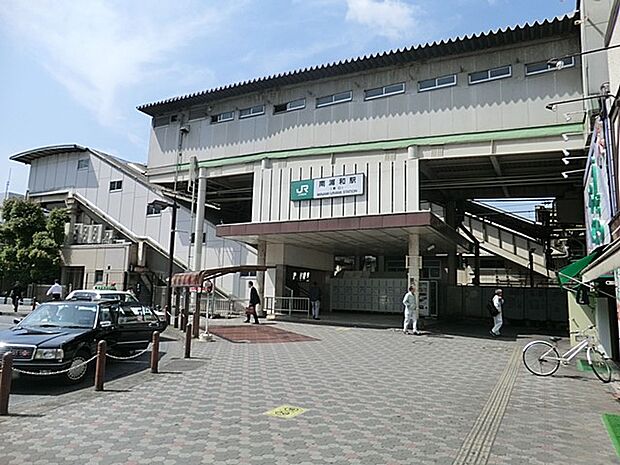 南浦和駅(約1,400m・徒歩18分)