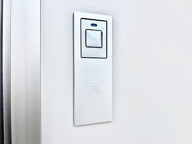 【その他現地】スマートに開錠できる電子キー
