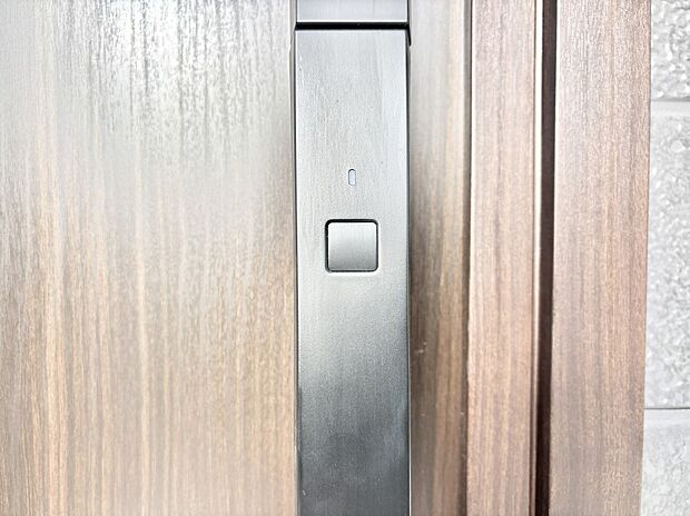 【その他設備(スマートキー)】スマートキーで快適な暮らしを実現