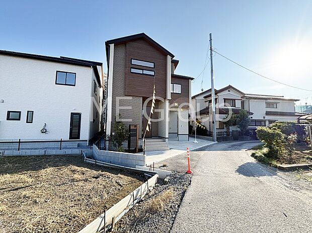 【前面道路含む現地写真】ここから始まる新生活を応援いたします