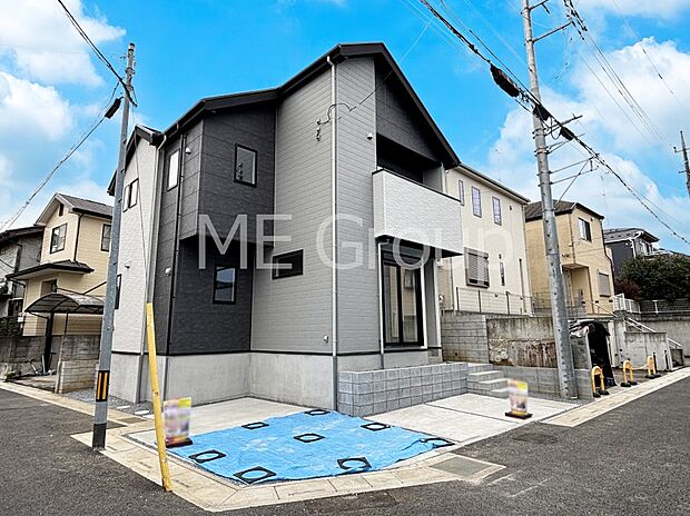 【現地外観写真】溢れる陽光でご家族の笑顔も輝く