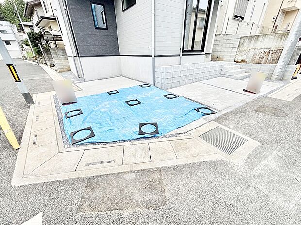 【駐車場】カースペース有