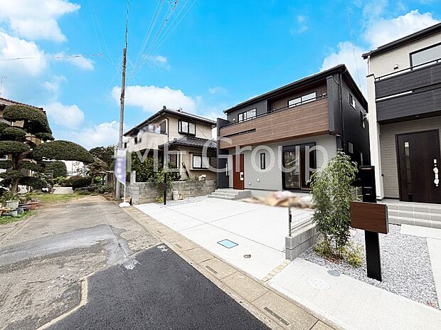 【前面道路含む現地写真】ここから始まる新生活を応援いたします